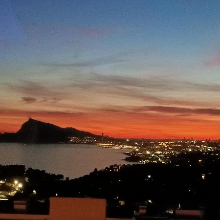 Wonderful Seaviews Only Adults Διαμέρισμα Αλτέα Εξωτερικό φωτογραφία