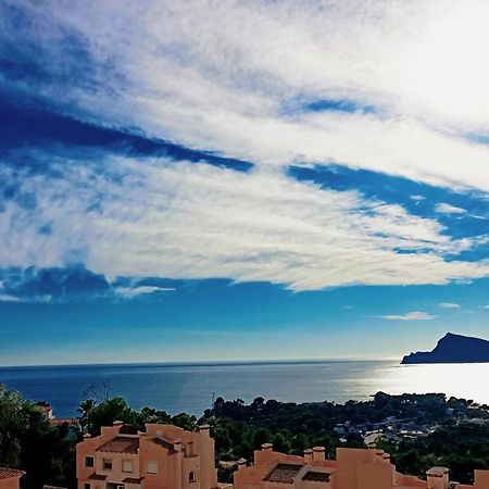 Wonderful Seaviews Only Adults Διαμέρισμα Αλτέα Εξωτερικό φωτογραφία