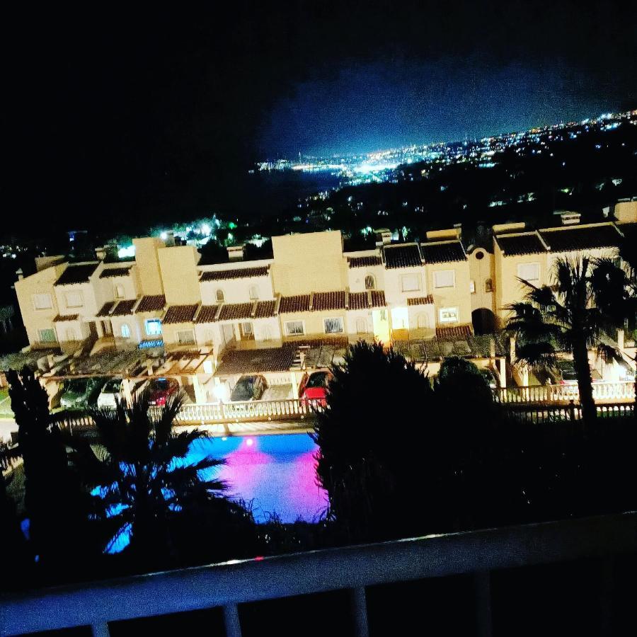Wonderful Seaviews Only Adults Διαμέρισμα Αλτέα Εξωτερικό φωτογραφία