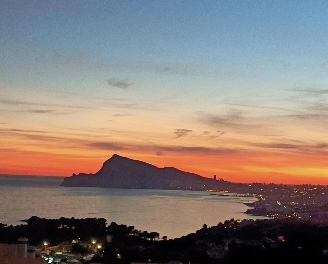 Wonderful Seaviews Only Adults Διαμέρισμα Αλτέα Εξωτερικό φωτογραφία