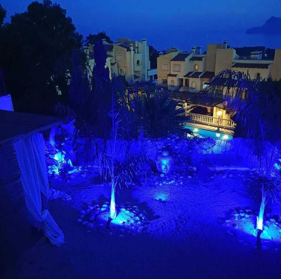Wonderful Seaviews Only Adults Διαμέρισμα Αλτέα Εξωτερικό φωτογραφία