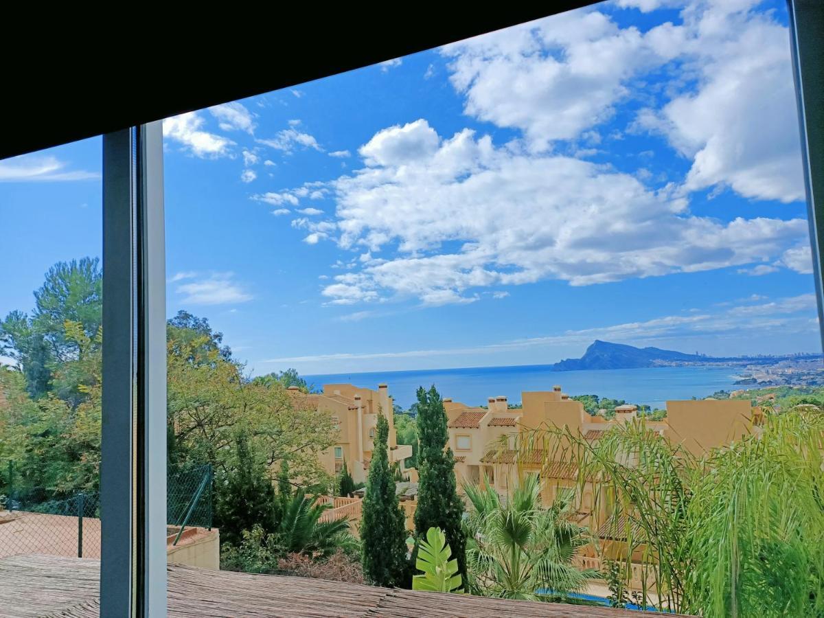 Wonderful Seaviews Only Adults Διαμέρισμα Αλτέα Εξωτερικό φωτογραφία