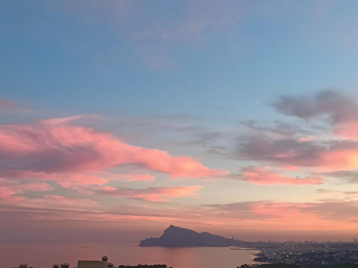 Wonderful Seaviews Only Adults Διαμέρισμα Αλτέα Εξωτερικό φωτογραφία